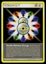 Double Rainbow Energy #87 Prices | Pokemon Emerald | Pokemon Cards