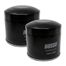 2PK Oil Filter For Toro Workman & Reelmaster with Diesel Engines 104-5167