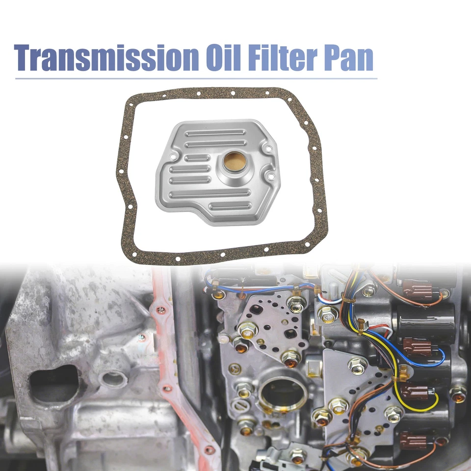 Pack de 1 para Lexus para Toyota Kit de Junta de Filtro de Transmisión 3533006010 Foto 3 de 4