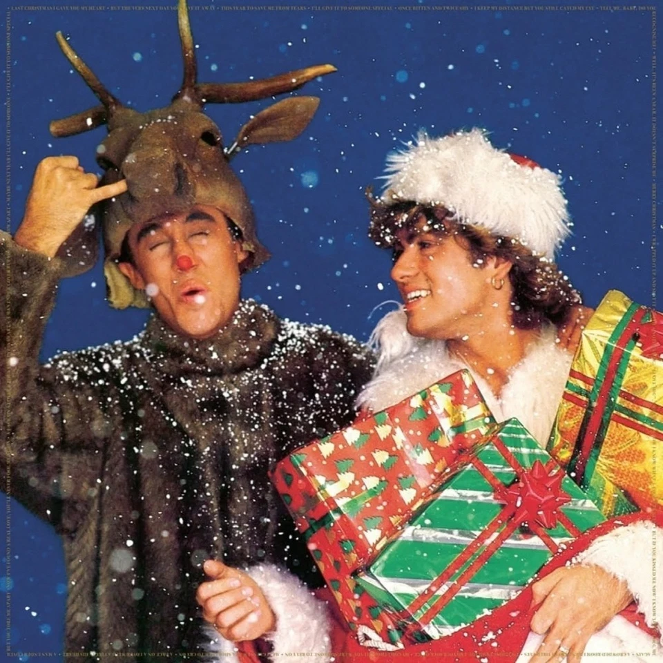 (CD) Wham - Last Christmas (40 aniversario) - Imagen 1 de 1