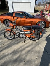1972 Motorcycles 