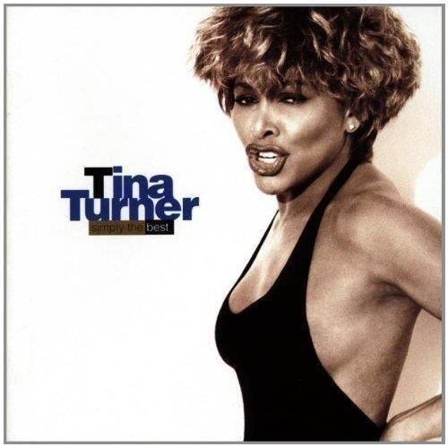Audio Cd - Tina Turner - Simply The Best - Parlophone -D- Neu-image
