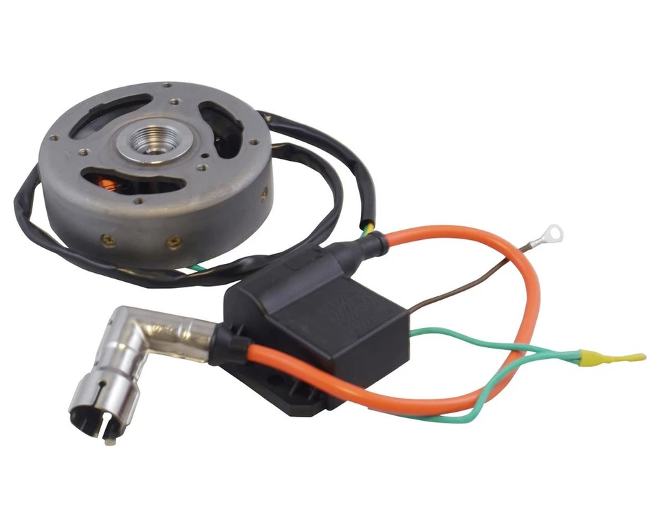 Elektronische Zündung CDI 12V 35W rechtsdrehen Puch Maxi, Sachs 506, Hercules GT - Bild 2 von 2