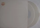 The Beatles THE BEATLES Australian 1987 *WHITE* Vinyl PARLOPHONE RARE 2x LP