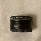 Polaroid Wide Angle Camera Lens .43X High Definition Studio Series 58mm — photo 7