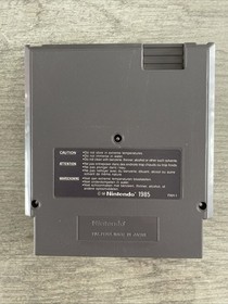 🎮 Super Mario Bros / Duck Hunt - Nintendo NES (Original)