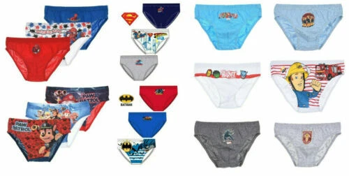 Boxer Bambino Microfibra Set 6/12/15 Pezzi | Morbidi 2-16 Anni
