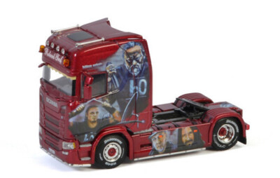 WSI for SCANIA S HIGHLINE CS20H 4X2 space cab ROLAND GRAF 1