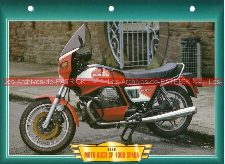 Moto Guzzi 1000sp Sp1000 Guzzi Guzzi Sp1000 Moto Guzzi 100 Sp Moto