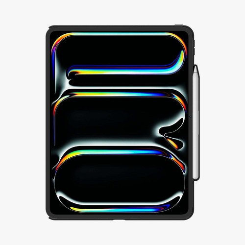 For iPad Pro Air 13 11 2025/24 5 4 10.9 Case SPIGEN Enzo Aramid Magnetic Cover - Picture 22 of 54