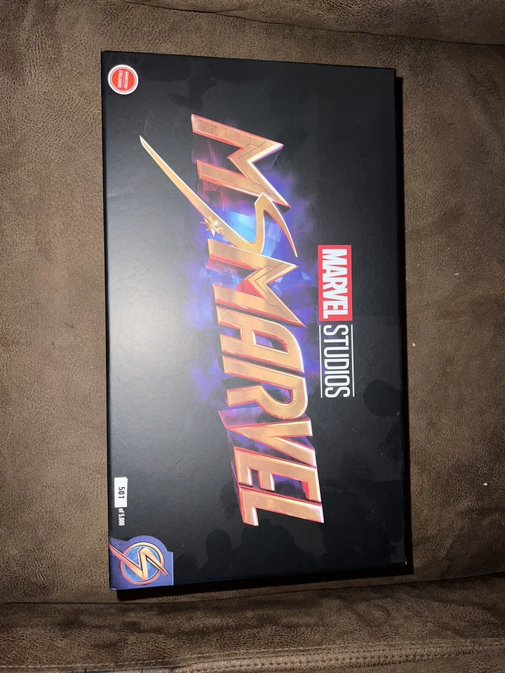 JUEGO COLECCIONISTAS MARVEL STUDIOS EXCLUSIVO GAMESTOP (SÚPER RARO) Foto 3 de 4