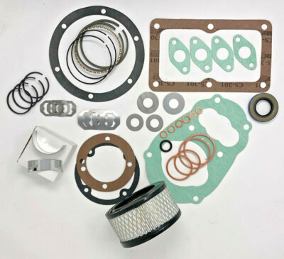 DEVILBISS / DEVAIR MODEL 247 TUNE UP REBUILD KIT AIR COMPRESSOR PARTS