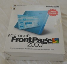 Microsoft FrontPage 2000