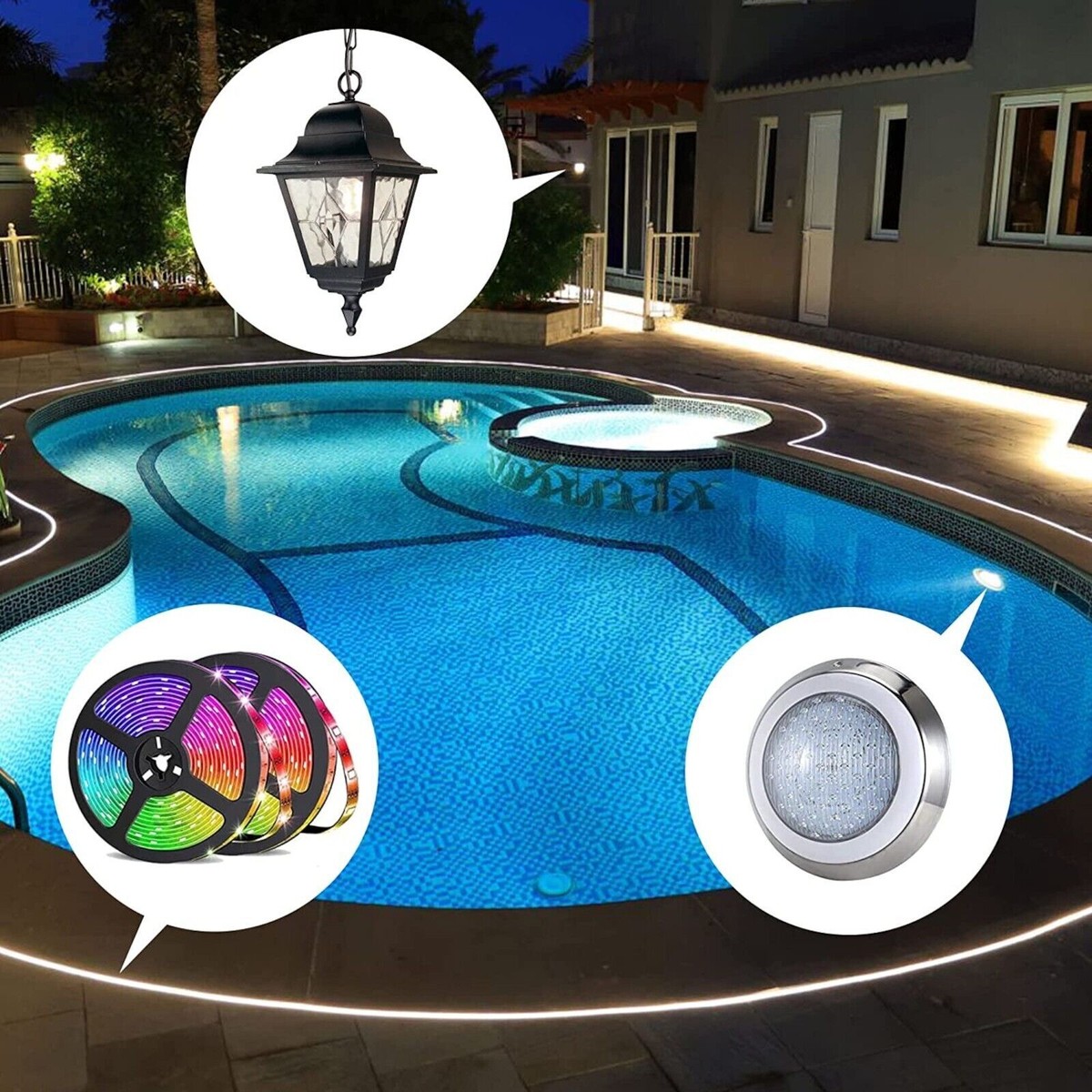 How To Convert Pool Light To Led Sale Online laseb.fae.ufmg.br