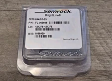 SEMROCK FF02-694/SP-25 694 nm Blocking Edge Short-Pass Fluorescence Filter
