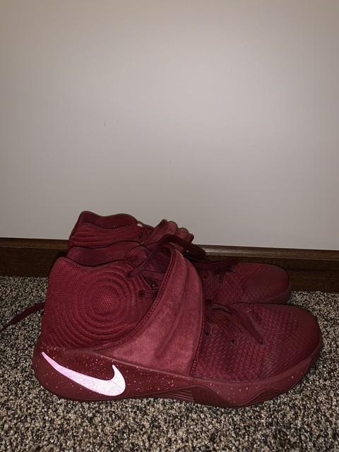 kyrie 2 red
