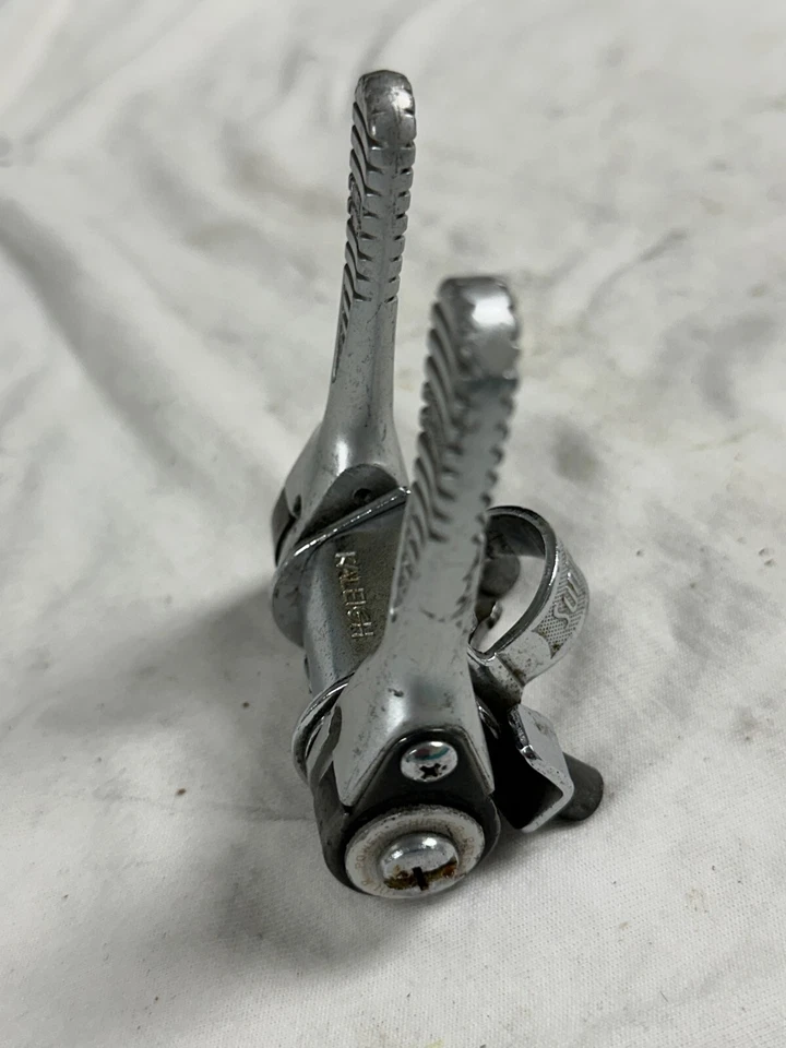 Raleigh Suntour LD-1500 Power Shifters Stem Mount, Friction, Micro Racheting - Image 2 of 4