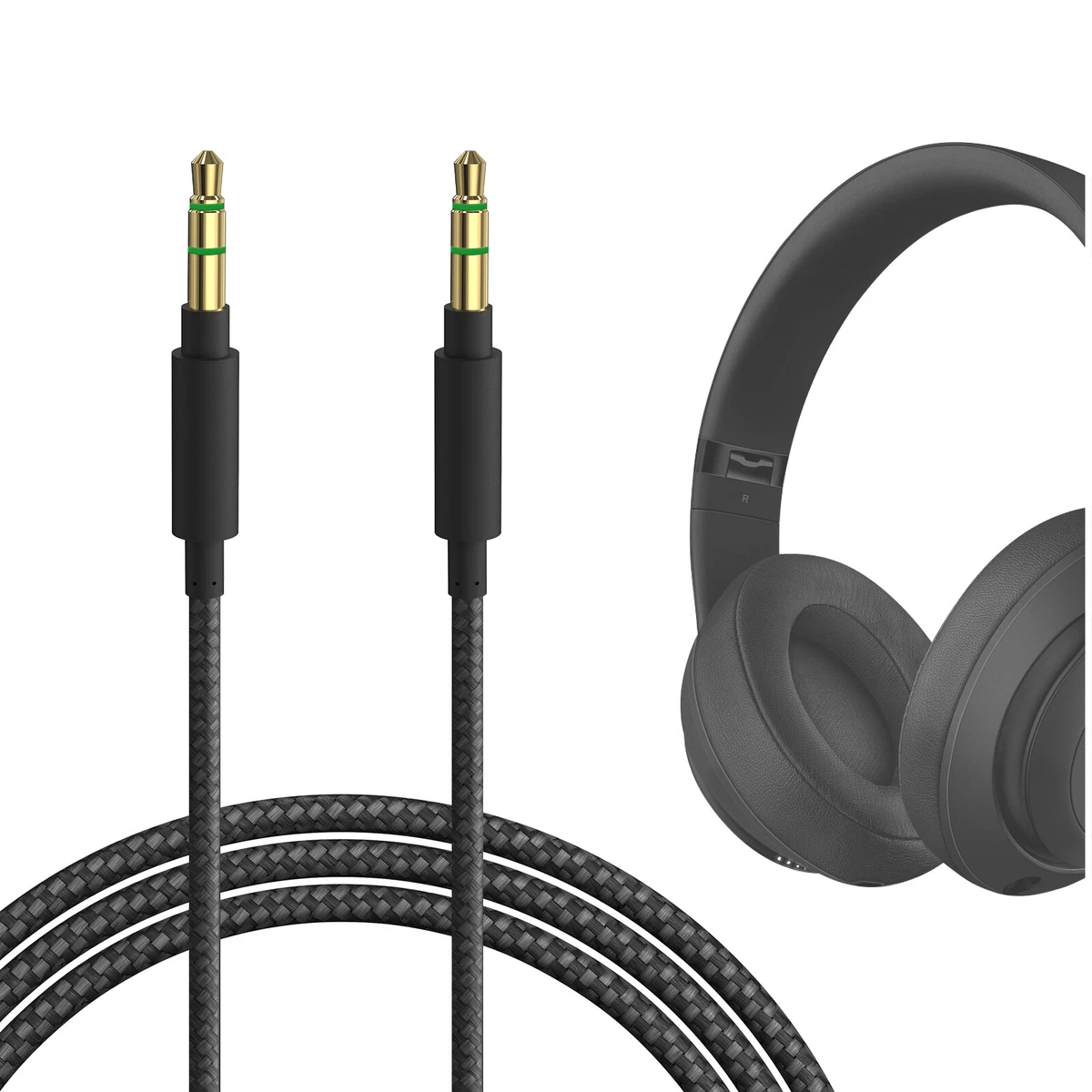 Audio cable for beats headphones new arrivals