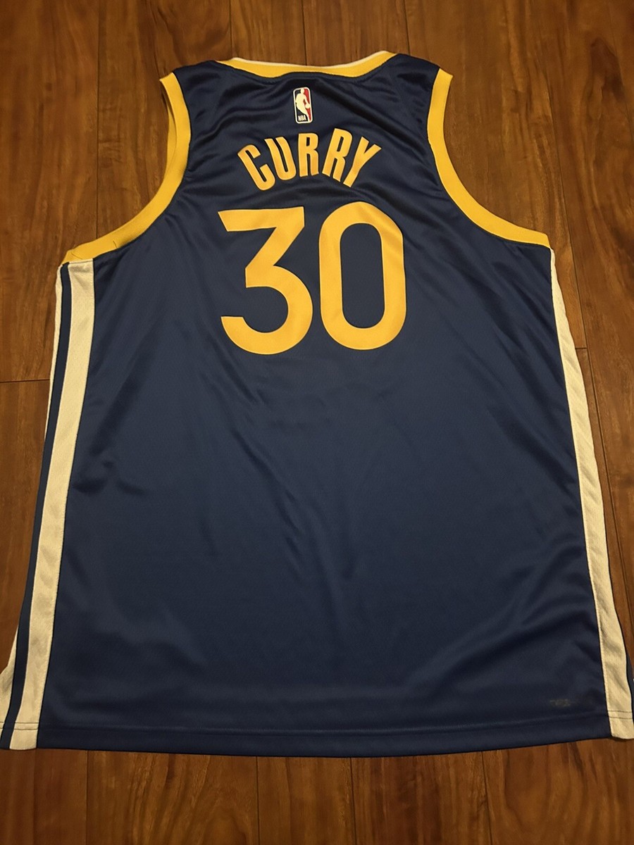 Nike Golden State Warriors Swingman Jersey #30 Steph Curry Nike Golden State Warriors Swingman Jersey #30 Steph Curry