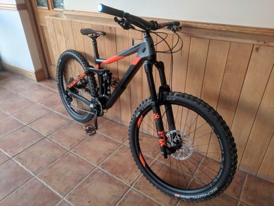 cube stereo 160 tm 2018