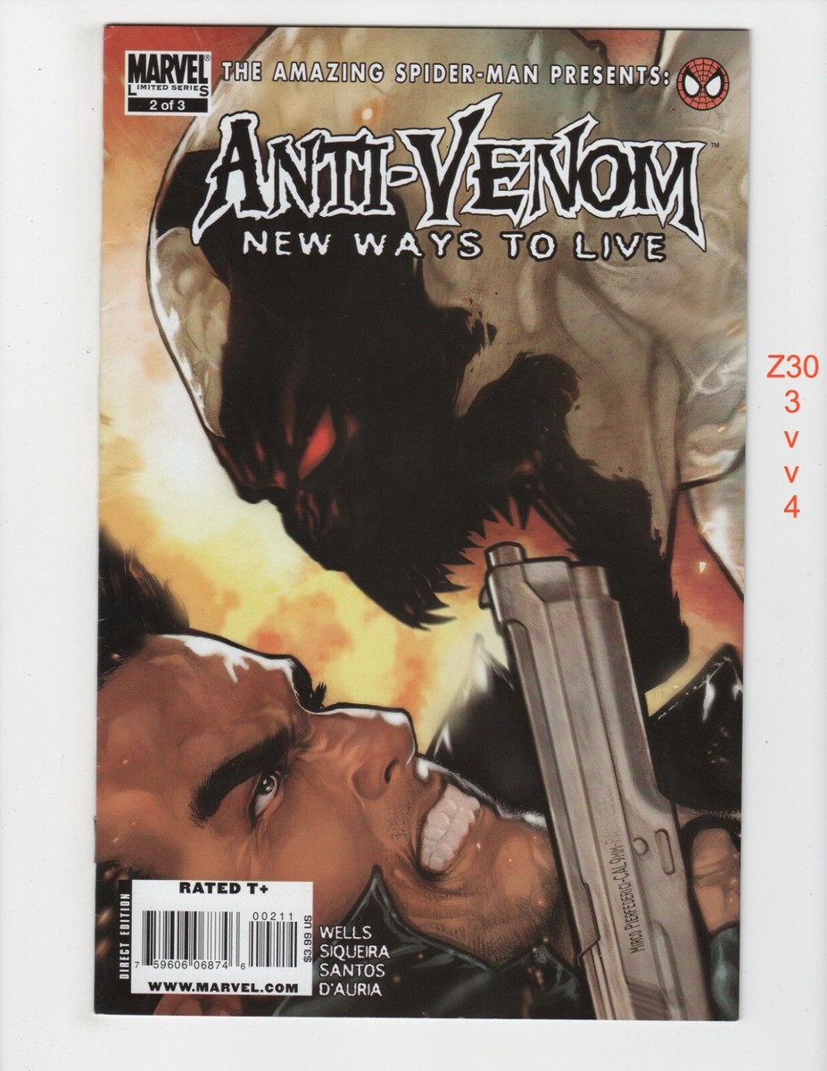 Amazing Spider-Man Presents Anti-Venom #2 VF/NM 2009 Marvel