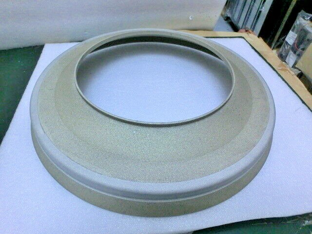 Ceraus Zi-1000 EM0867-125-03A Lower Shield(LTS),Ulvac,used,SG+94422
