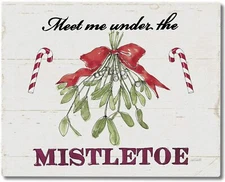 CounterArt Holiday Signs Tempered Glass Counter Saver - 15" x 12"