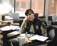 * ALLISON TOLMAN * signed autographed 8x10 photo * FARGO * COA * 3