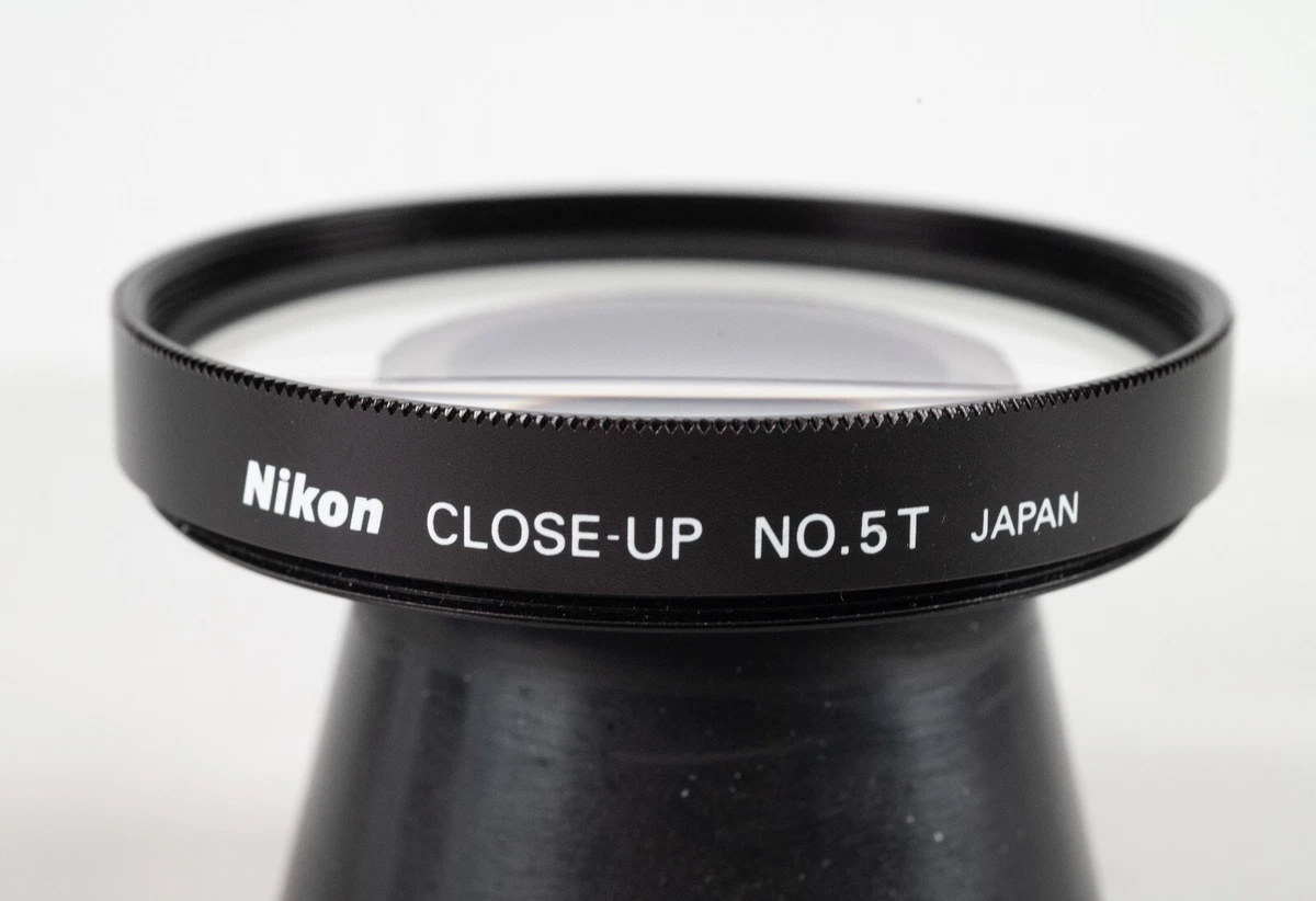 Nikon Close-Up Camera Lens Filter for sale | eBay