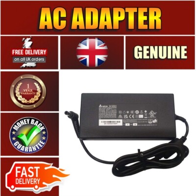 DELTA GAMING LADEGERÄT FÜR ADP-150CB B LAPTOP 150W 5,5MM X 2,5MM