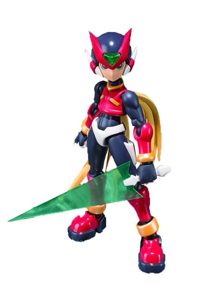 Rockman action figure new arrivals