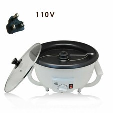 110V 750g Electric Household Coffee Roaster Coffee Beans Roasting Baking Machine