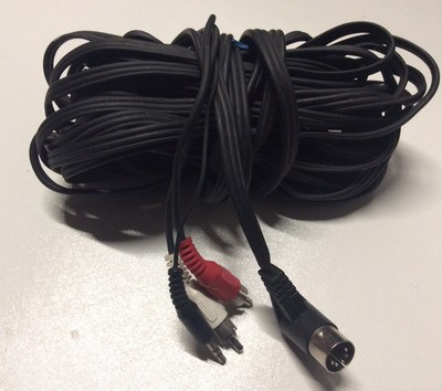 bose acoustimass 13 pin cable
