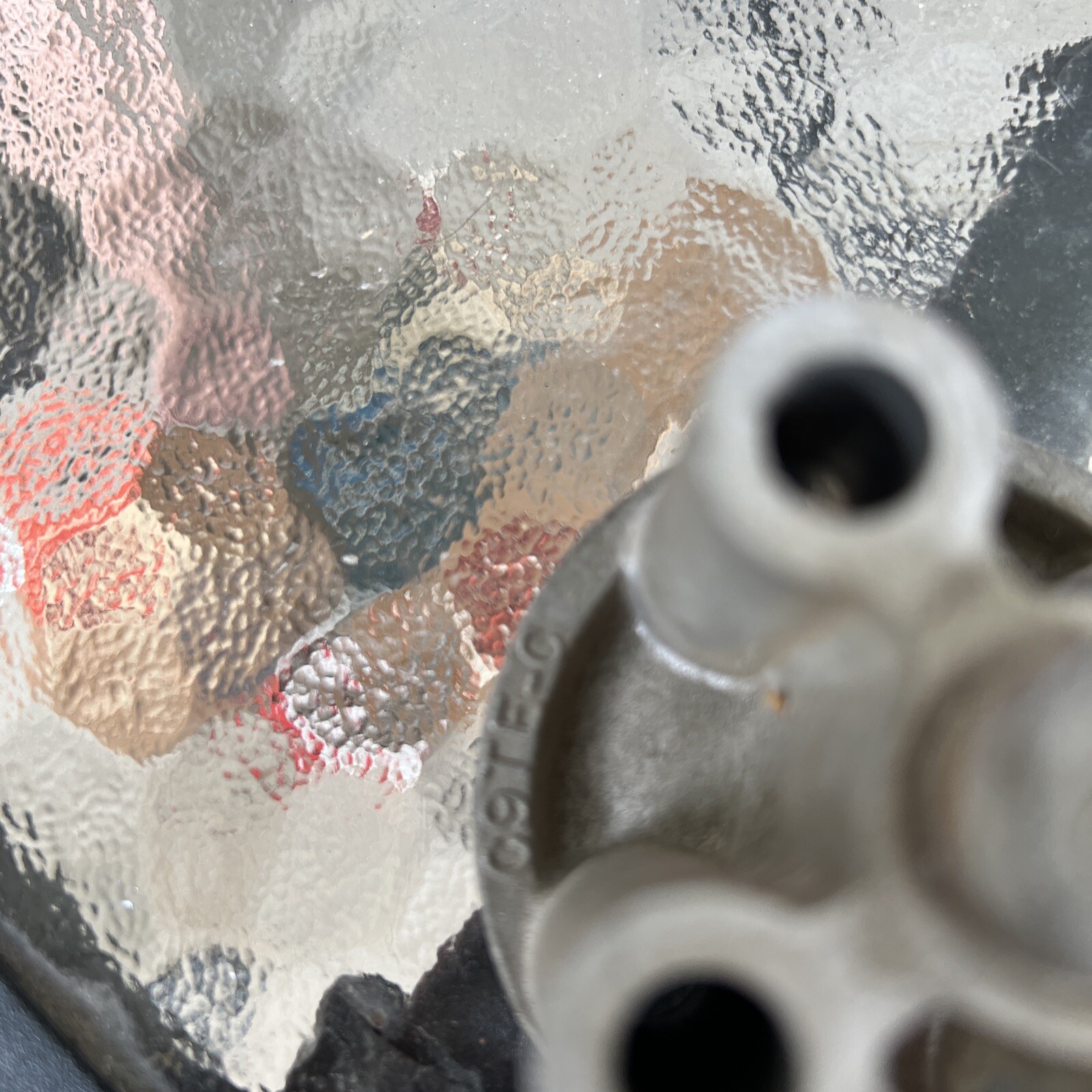 Fan Blade Spacer Ford NOS C9TE 8546 C C9TZ8545C eBay