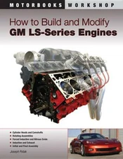 How to Build and Modify GM LS-Series Engines Book ~Generation III~LSX~BRAND NEW!