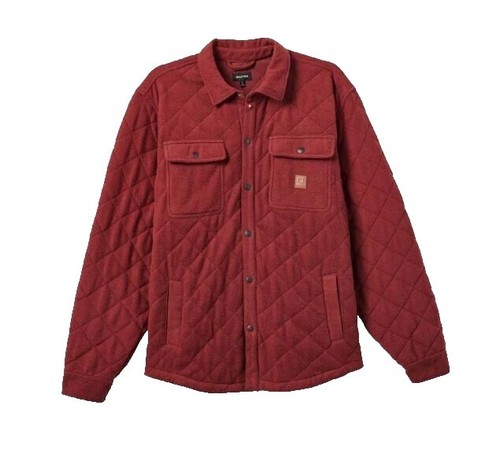 BRIXTON ブリクストン CLAXTON ALTON LIGHT WEIGH BRIXTON Claxton Alton Mens Lightweight Jacket Men's Color:olive