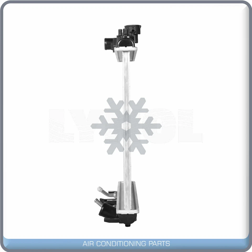 Nuevo Radiador Para 02-06 Acura RSX DC5 L4 2.0L Base Tipo S AC3010133 QL Foto 4 de 4