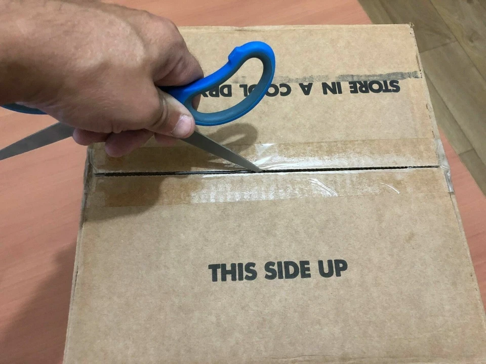 Lote de 10 Quantegy 478-17611T Sellados de Fábrica Carrete a Carrete Panqueque 1/4" 2500FT Foto 4 de 4