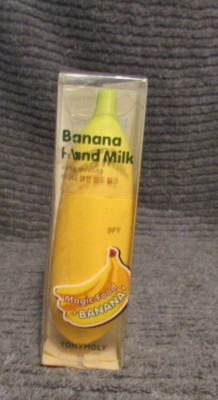 TONYMOLY Magic Food Banana Sleeping Pack 85ml US Seller