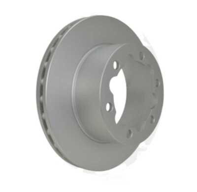 Disc Brake Rotor-Base Hella-PAGID 355123182