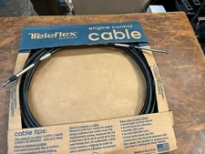 Teleflex CCX43327 Engine Control Cable Xtreme CBL ASM 27' 4300 CC 