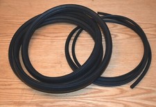 1955 56 57 58 59 CHEVY TRUCK REAR CAB GLASS RUBBER CHANNEL GASKET SEAL *USA MADE