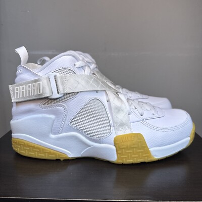 Nike Air Raid White Gum 2021 Men's Size BRAND NEW