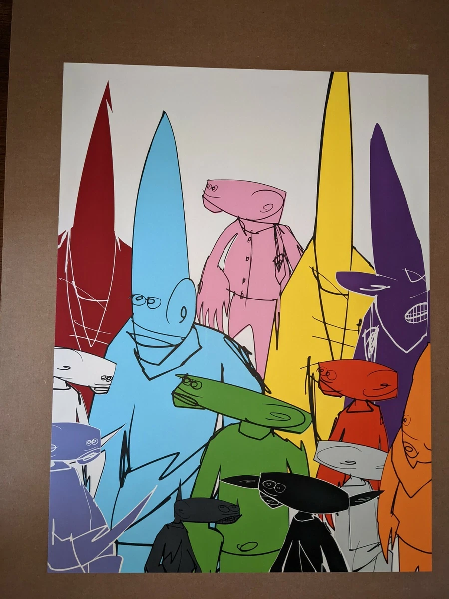 Futura2000 Limited Edition Signed フューチュラ