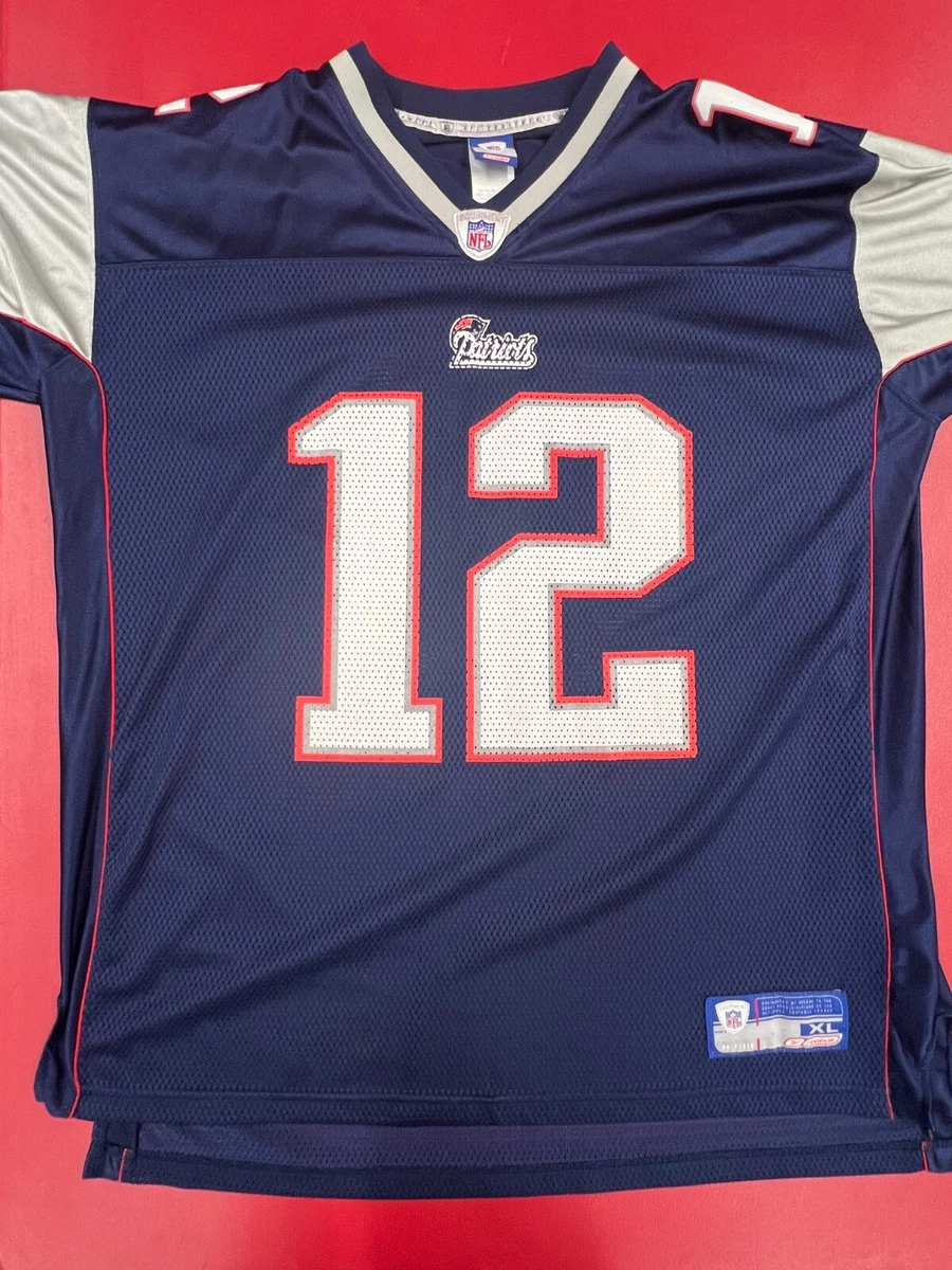 Las mejores ofertas en Camisetas de la NFL Reebok Tom Brady | eBay