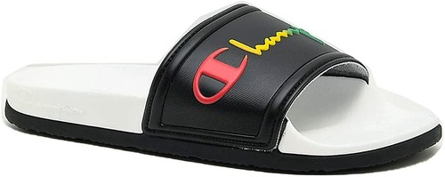 champion sandals rainbow