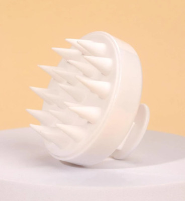 Scalp Massager Shampoo Brush Hair Scalp Scrubber Head Massager for Stress Relax