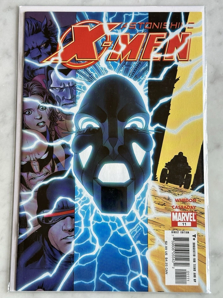 Astonishing X-Men Lot of 10 VF/NM 9.0 - Buy 3 for FREE Ship! (Marvel, 2005) RL - Image 2 of 4