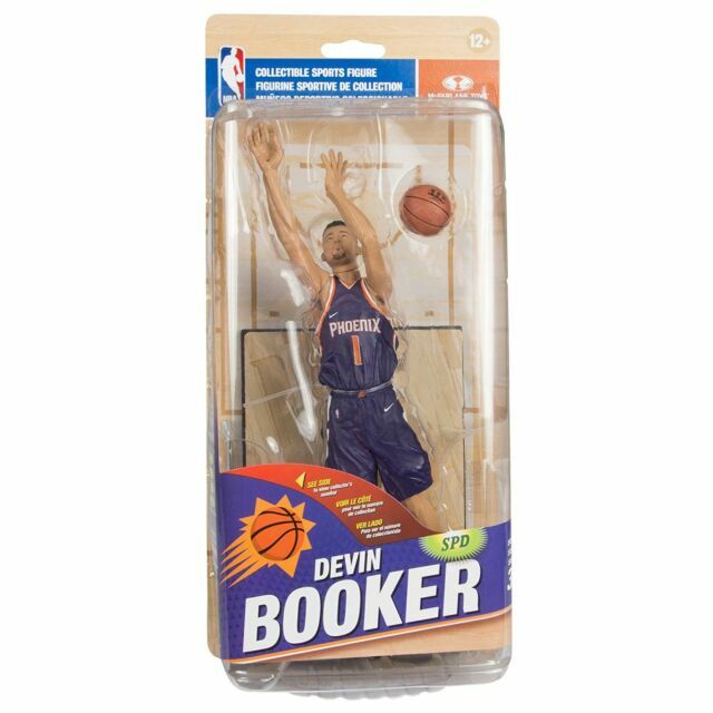 McFarlane Toys NBA Series 32 Devin 