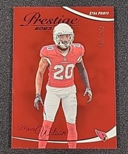 Marco Wilson 2023 Panini Prestige #/599 XTRA POINTS RED Arizona Cardinals #8